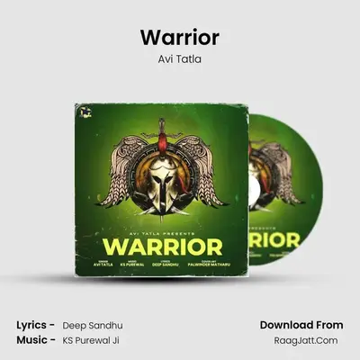 Warrior - Avi Tatla