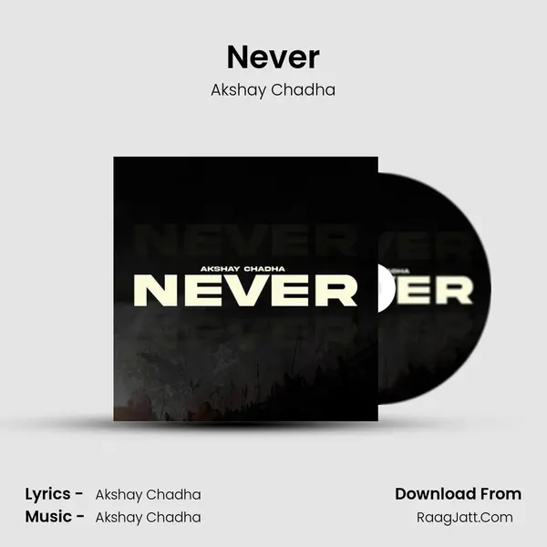 Never MP3 Song by Akshay Chadha Cover