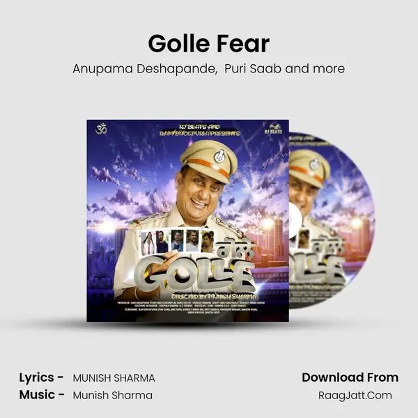 Golle Fear mp3 song