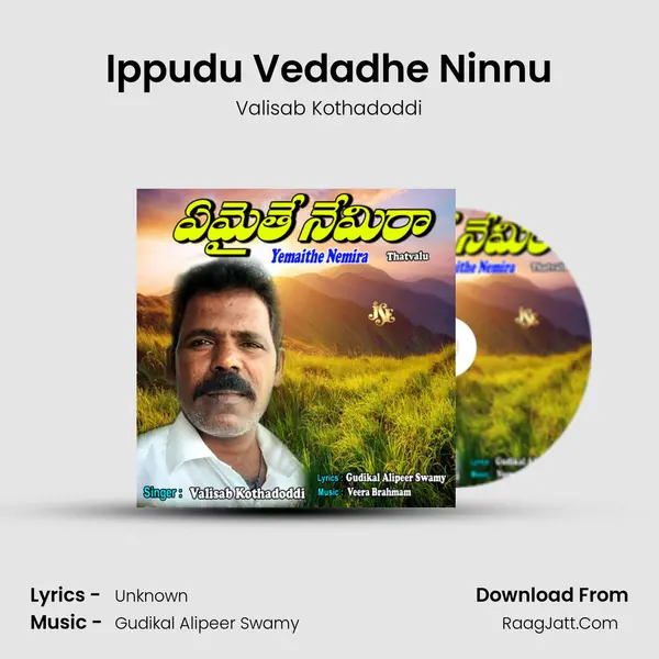Ippudu Vedadhe Ninnu MP3 Song by Valisab Kothadoddi Cover