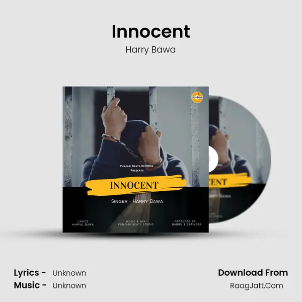 Innocent MP3 Song by Harry Bawa Cover