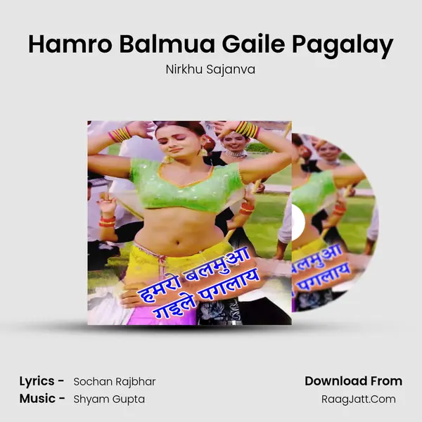 Hamro Balmua Gaile Pagalay MP3 Song by Nirkhu Sajanva Cover