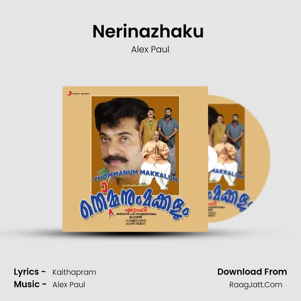 Nerinazhaku (Version, 2) MP3 Song by Alex Paul Cover