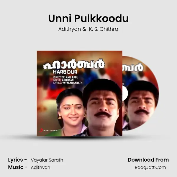 Unni Pulkkoodu MP3 Song by Adithyan Cover