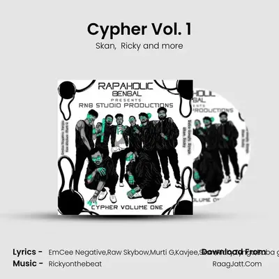 Cypher Vol. 1 mp3 song