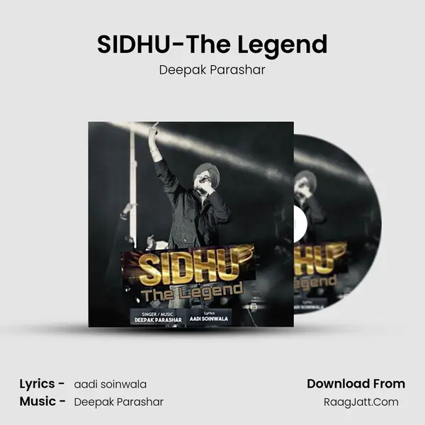 SIDHU-The Legend mp3 song