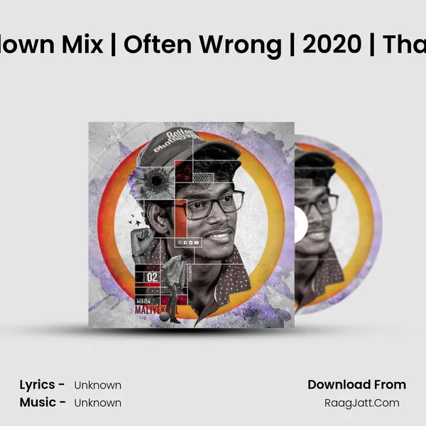 2 Years of Lockdown Mix | Often Wrong | 2020 | Thalapathy Special MP3 Song by  Cover
