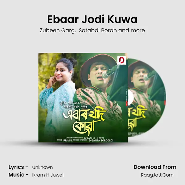 Ebaar Jodi Kuwa - Zubeen Garg