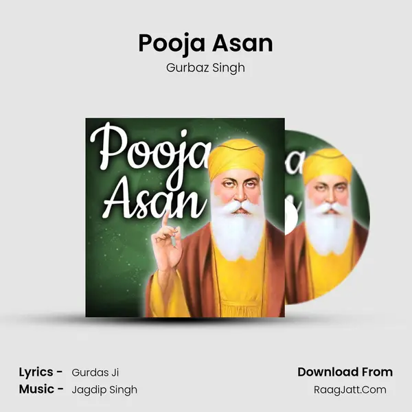 Pooja Asan MP3 Song by Gurbaz Singh Cover