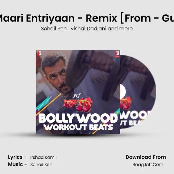 Tune Maari Entriyaan - Remix [From - Gunday] MP3 Song by Sohail Sen Cover