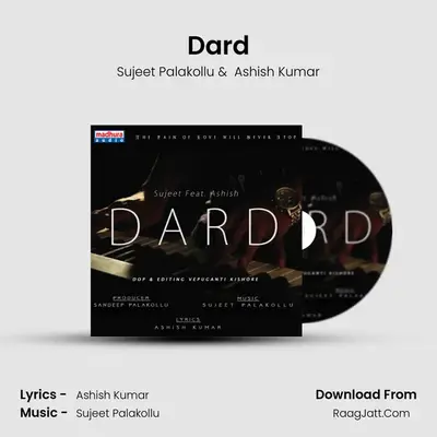 Dard MP3 Song by Sujeet Palakollu Cover