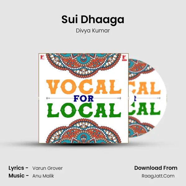 Sui Dhaaga Cover