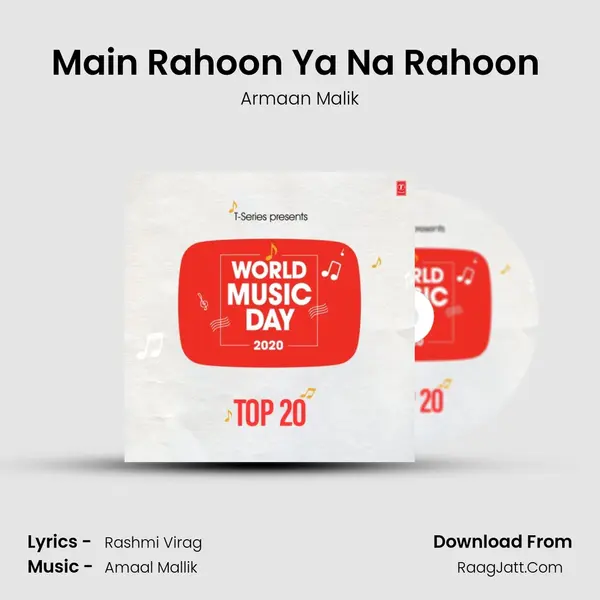 Main Rahoon Ya Na Rahoon (From "Main Rahoon Ya Na Rahoon") Cover
