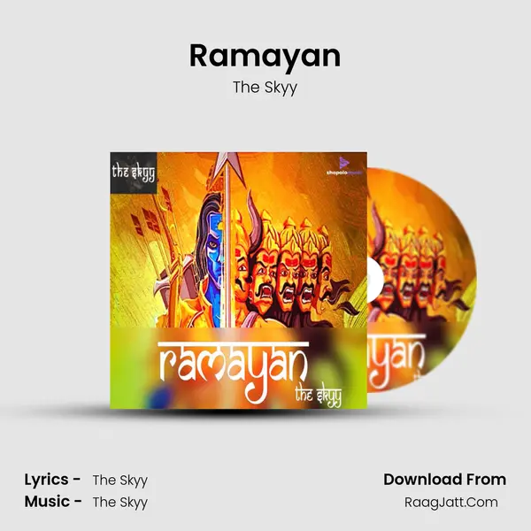 Ramayan MP3 Song by The Skyy Cover