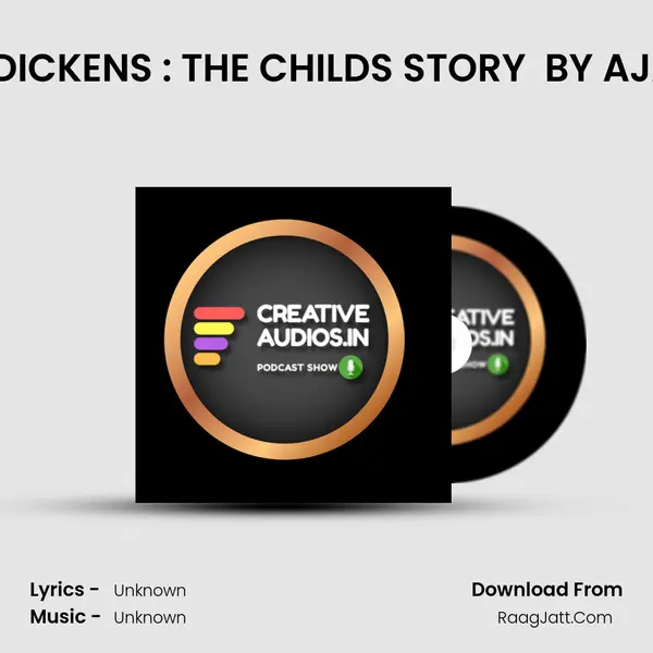 CHARLES DICKENS : THE CHILD'S STORY (PART-1) BY AJAY TAMBE MP3 Song by  Cover
