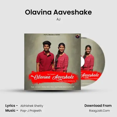 Olavina Aaveshake - AJ