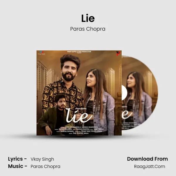 Lie - Paras Chopra