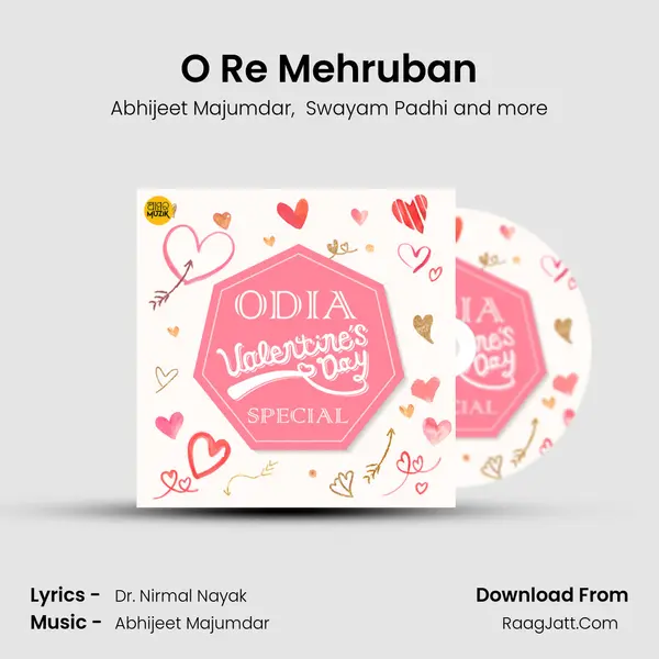 O Re Mehruban Cover