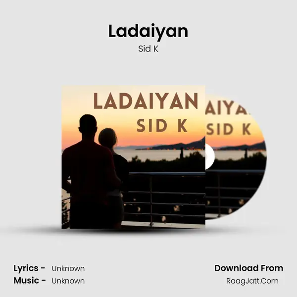 Ladaiyan MP3 Song by Sid K Cover