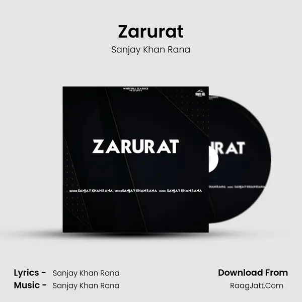Zarurat Cover
