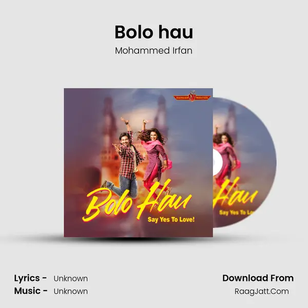 Bolo hau MP3 Song by Mohammed Irfan Cover