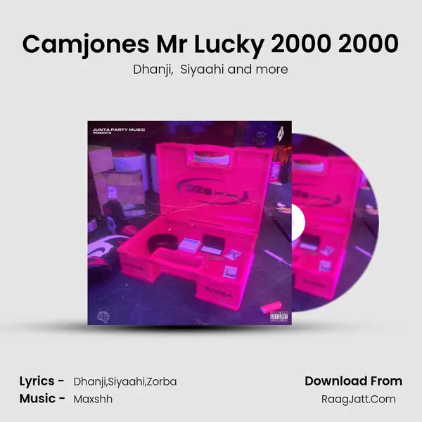 Camjones Mr Lucky 2000 2000 mp3 song
