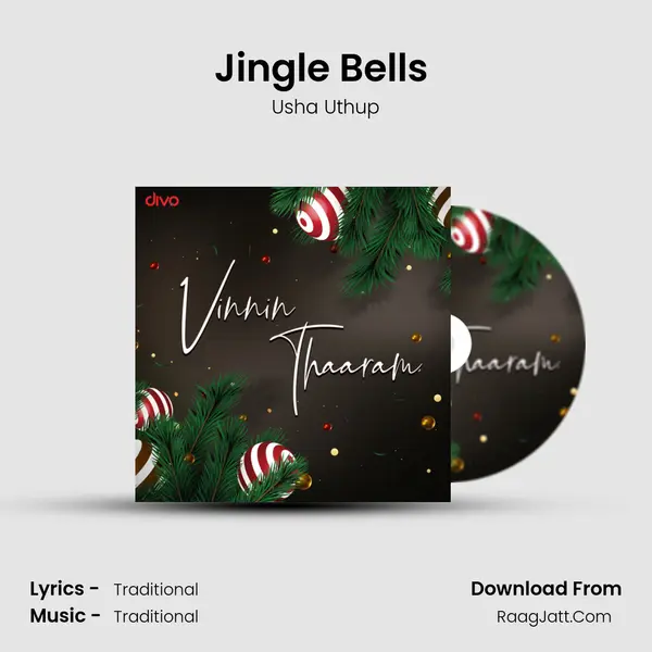 Jingle Bells (From - Celebrate Christmas With Usha) MP3 Song by Usha Uthup Cover