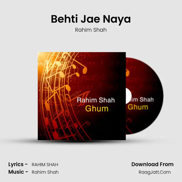 Behti Jae Naya MP3 Song by Rahim Shah Cover