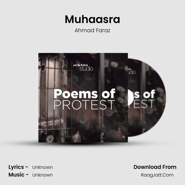 Muhaasra MP3 Song by Ahmad Faraz Cover