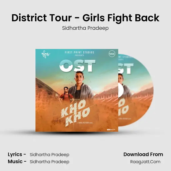 District Tour - Girls Fight Back MP3 Song by Sidhartha Pradeep Cover