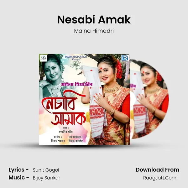 Nesabi Amak MP3 Song by Maina Himadri Cover