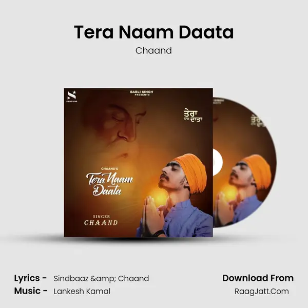 Tera Naam Daata MP3 Song by Chaand Cover