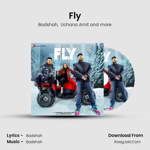 Fly MP3 Song by Badshah Cover