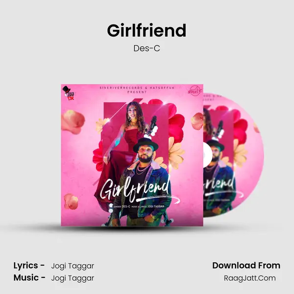 Girlfriend MP3 Song by Des-C Cover