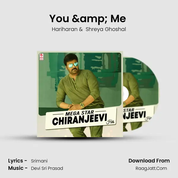 You & Me (From "Khaidi No 150") Cover