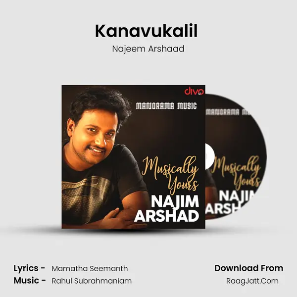 Kanavukalil (From - Monkey Pen) MP3 Song by Najeem Arshaad Cover