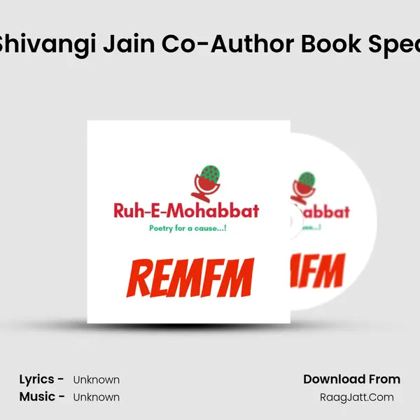 Creative Talks With Ms. Shivangi Jain Co-Author Book Speak ( Poetry Anthology On MP3 Song by  Cover