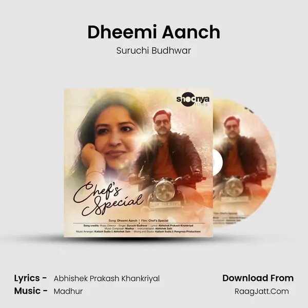 Dheemi Aanch mp3 song