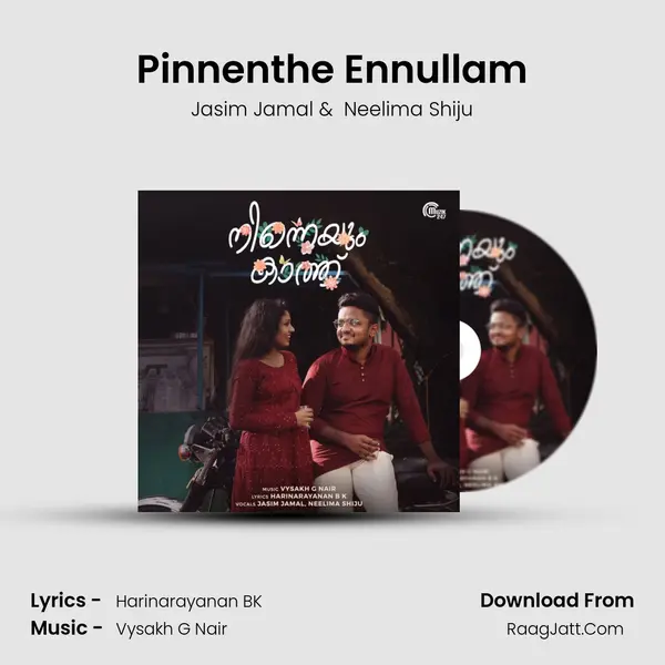 Pinnenthe Ennullam MP3 Song by Jasim Jamal Cover