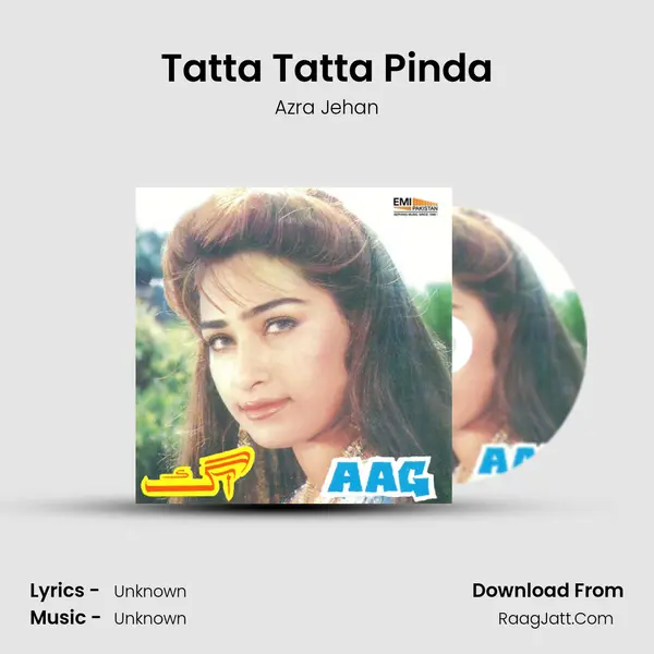 Tatta Tatta Pinda MP3 Song by Azra Jehan Cover
