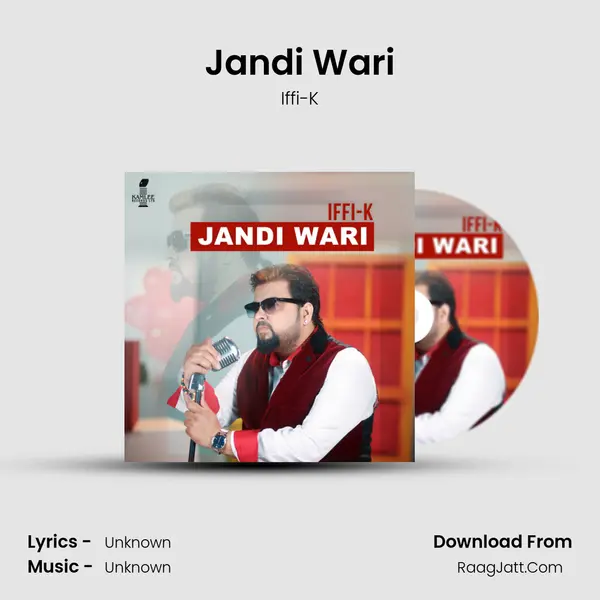 Jandi Wari MP3 Song by Iffi-K Cover