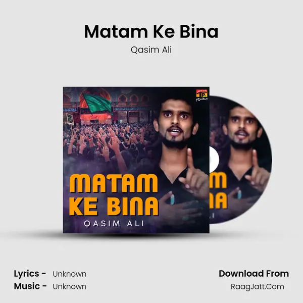 Matam Ke Bina MP3 Song by Qasim Ali Cover