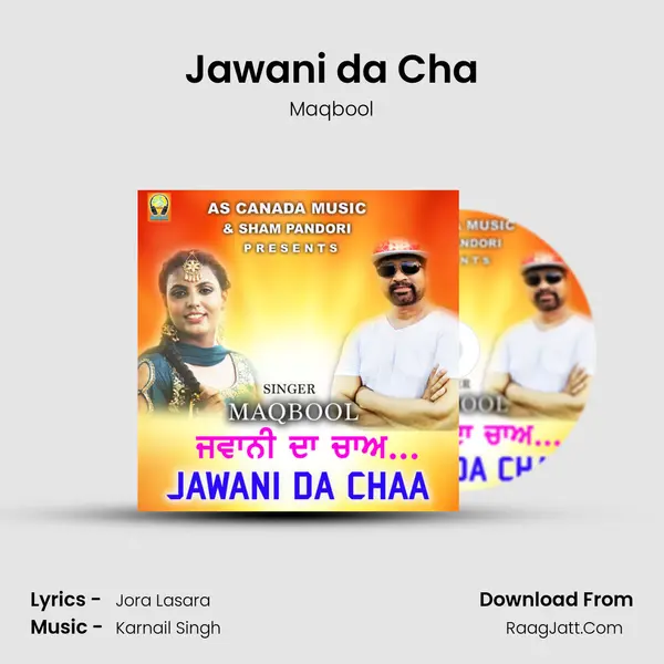 Jawani da Cha Cover