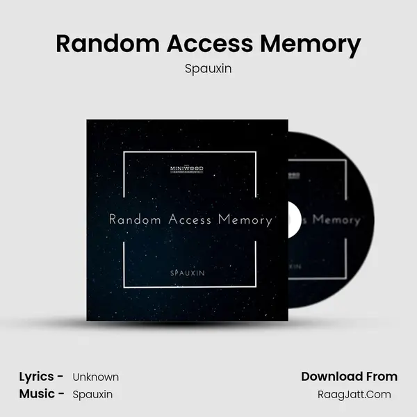 Random Access Memory MP3 Song by Spauxin Cover
