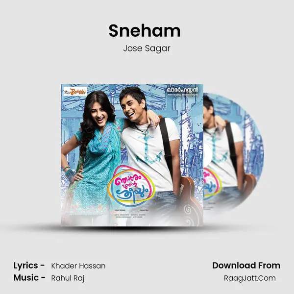 Sneham (Part 2) MP3 Song by Jose Sagar Cover