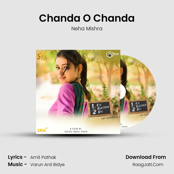 Chanda O Chanda MP3 Song by Neha Mishra Cover