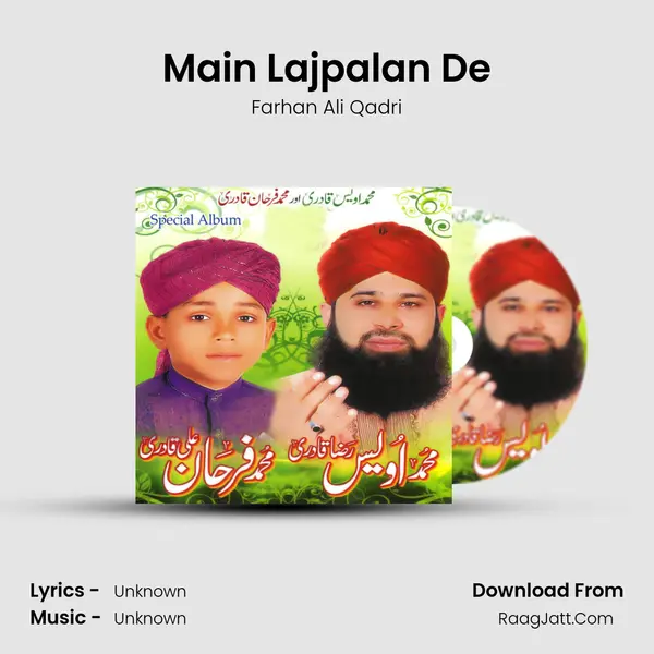 Main Lajpalan De Cover