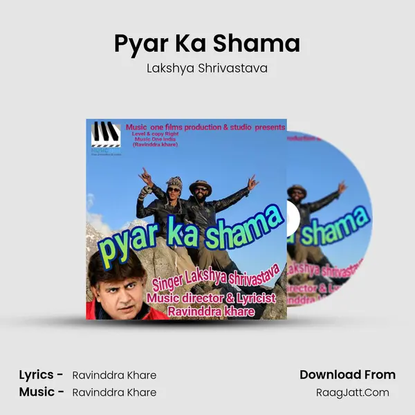 Lakshya Shrivastava
