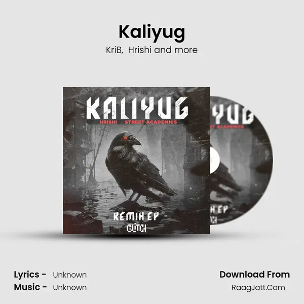 Kaliyug MP3 Song by KriB Cover