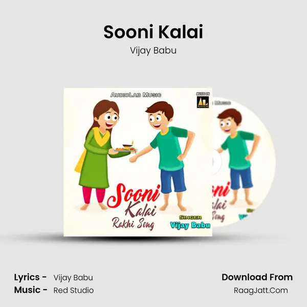 Sooni Kalai MP3 Song by Vijay Babu Cover